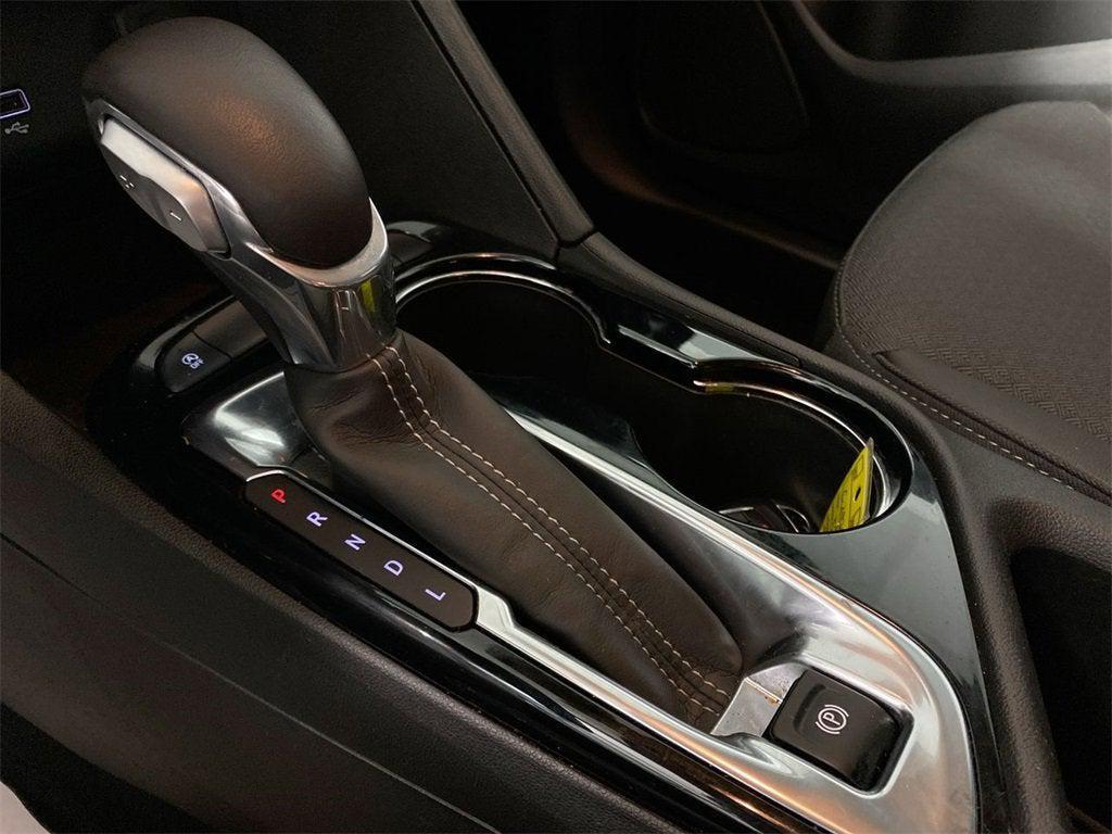 used 2024 Buick Encore GX car, priced at $21,895