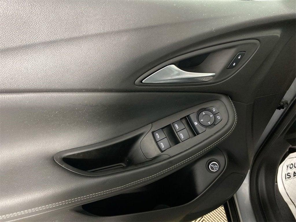 used 2024 Buick Encore GX car, priced at $21,895