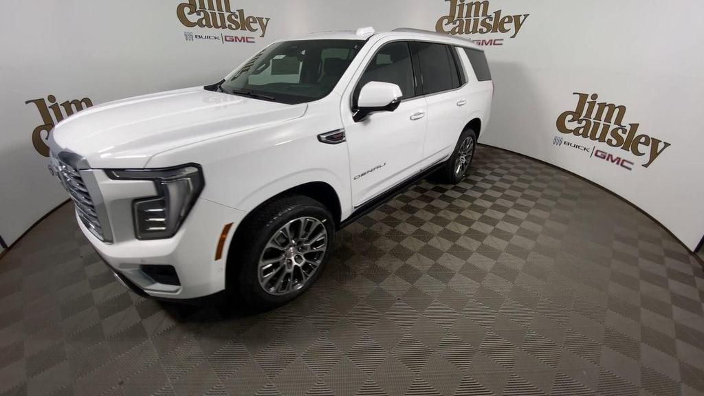 new 2025 GMC Yukon car, priced at $87,715