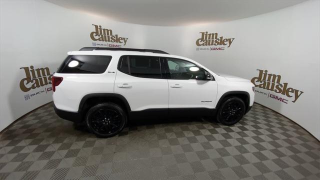 used 2023 GMC Acadia car