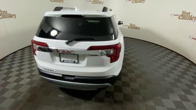 used 2023 GMC Acadia car, priced at $29,895