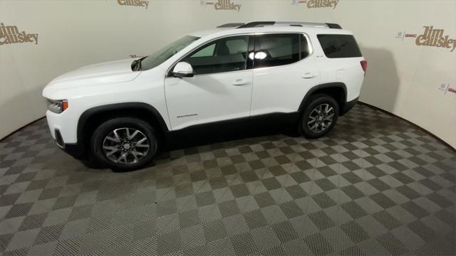 used 2023 GMC Acadia car, priced at $29,895