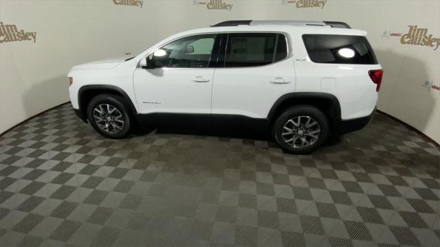 used 2023 GMC Acadia car, priced at $29,895