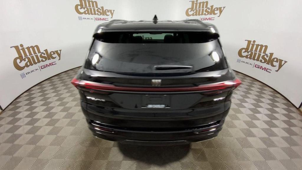new 2026 Buick Enclave car, priced at $51,391