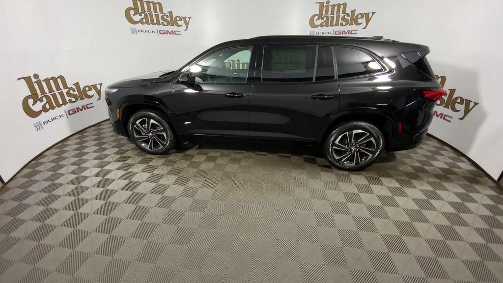 new 2026 Buick Enclave car, priced at $51,391