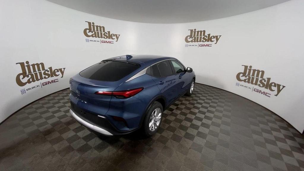 new 2025 Buick Envista car, priced at $25,962