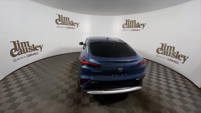 new 2025 Buick Envista car, priced at $25,962