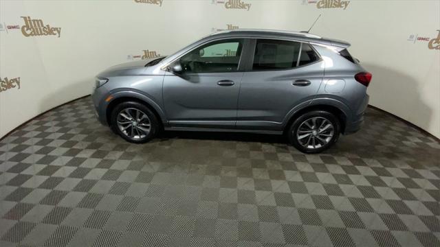 used 2021 Buick Encore GX car