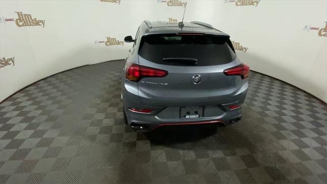 used 2021 Buick Encore GX car