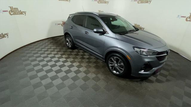 used 2021 Buick Encore GX car