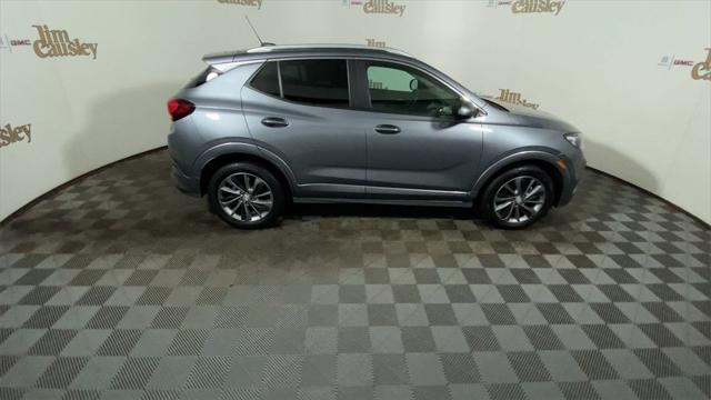 used 2021 Buick Encore GX car