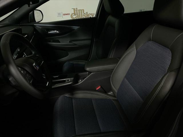 new 2025 Buick Envista car, priced at $25,670