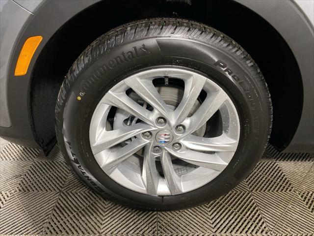 new 2025 Buick Envista car, priced at $25,670