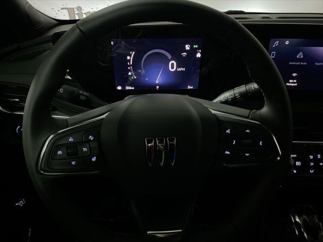 new 2025 Buick Envista car, priced at $25,670