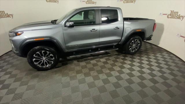 new 2024 GMC Canyon car, priced at $51,791