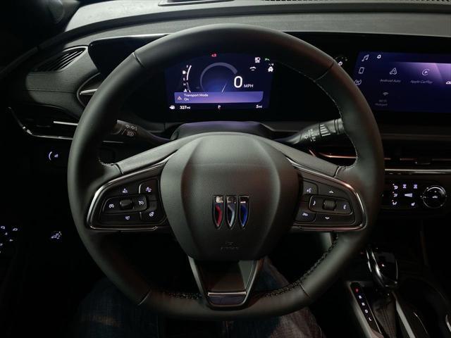 new 2025 Buick Envista car, priced at $25,670