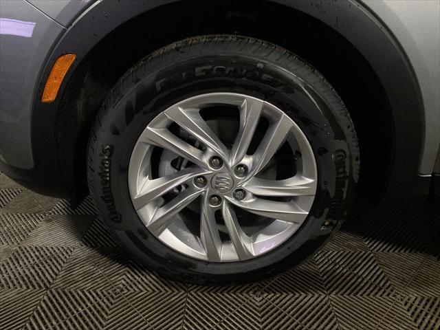 new 2025 Buick Envista car, priced at $25,670