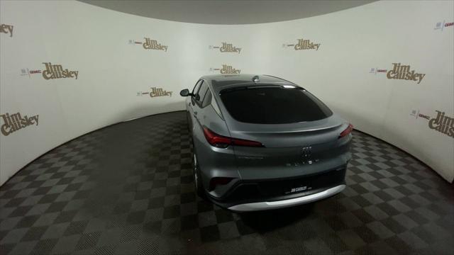 new 2025 Buick Envista car, priced at $25,670