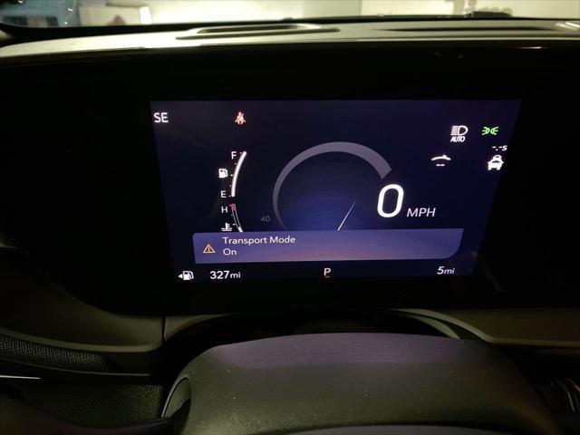 new 2025 Buick Envista car, priced at $25,670