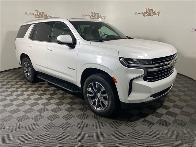 used 2023 Chevrolet Tahoe car, priced at $55,895