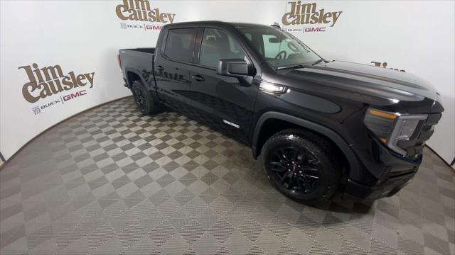 new 2025 GMC Sierra 1500 car, priced at $48,872