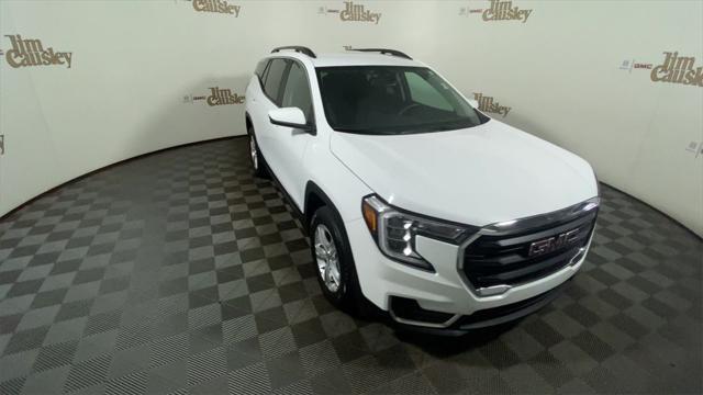 used 2023 GMC Terrain car, priced at $23,895