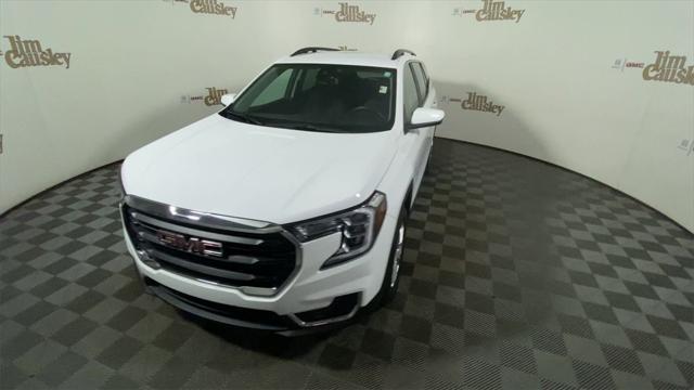 used 2023 GMC Terrain car, priced at $23,895