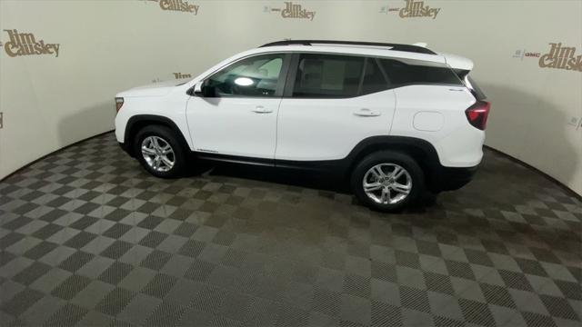 used 2023 GMC Terrain car, priced at $23,895