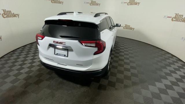 used 2023 GMC Terrain car, priced at $23,895