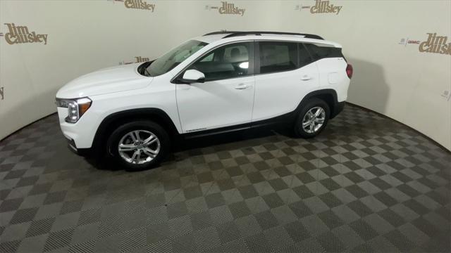 used 2023 GMC Terrain car, priced at $23,895