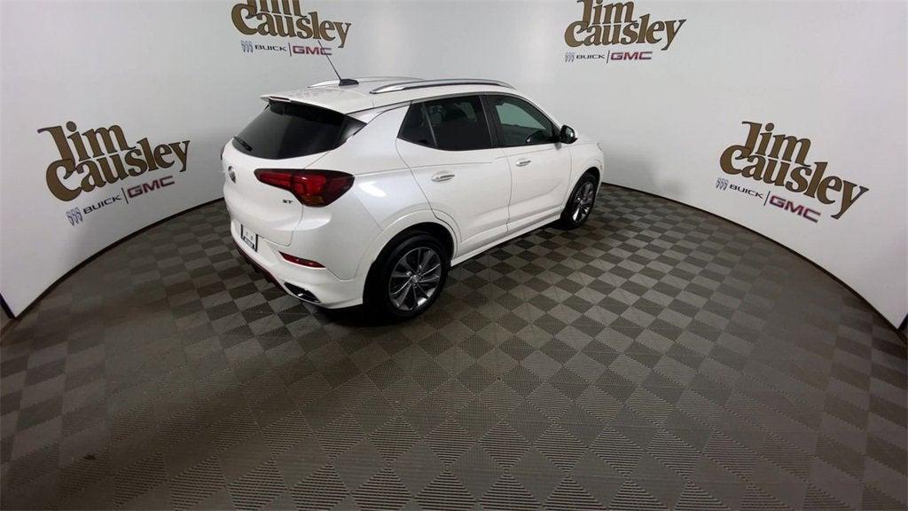 used 2023 Buick Encore GX car, priced at $21,895