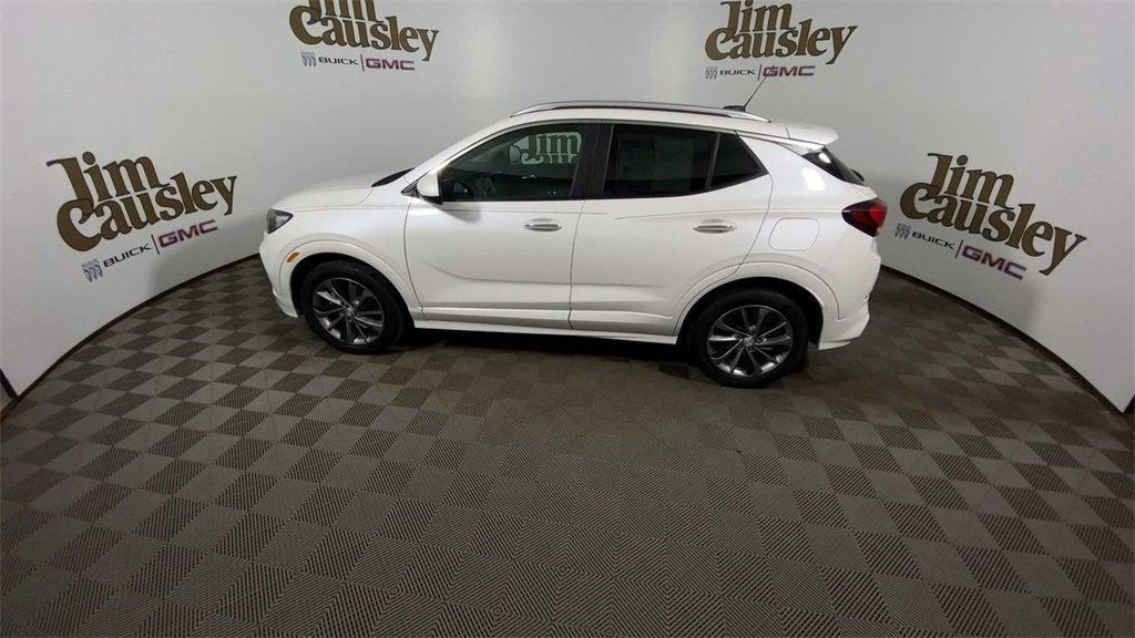 used 2023 Buick Encore GX car, priced at $21,895