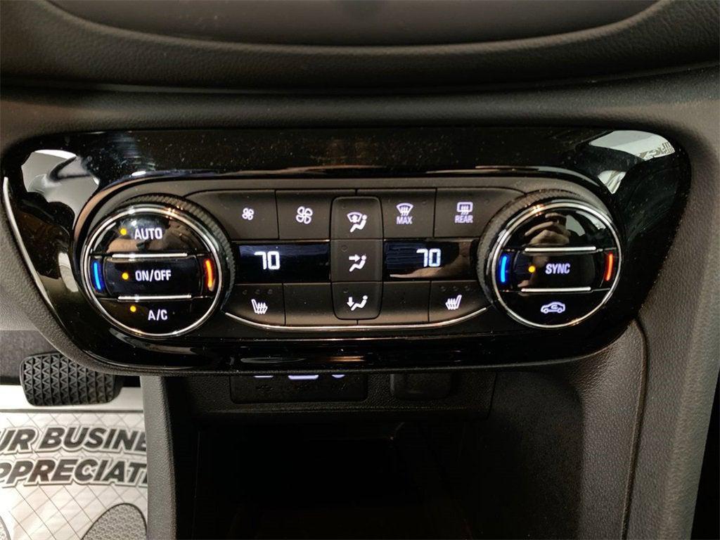 used 2023 Buick Encore GX car, priced at $21,895