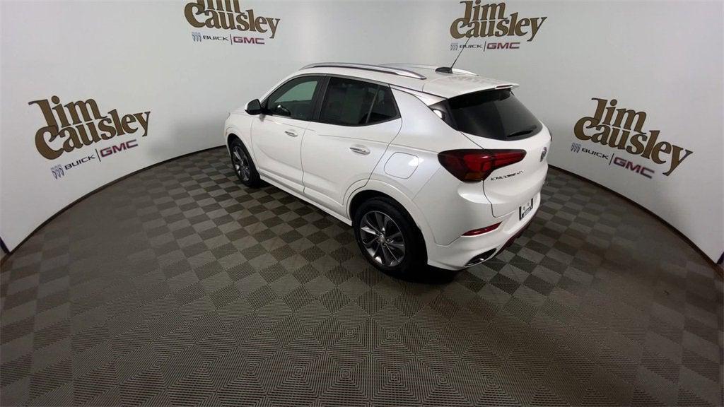used 2023 Buick Encore GX car, priced at $21,895