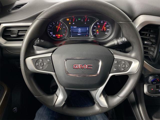 used 2023 GMC Acadia car, priced at $33,895