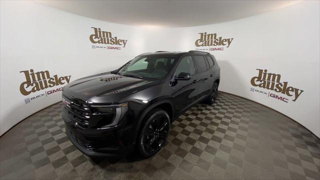 new 2025 GMC Acadia car, priced at $43,706
