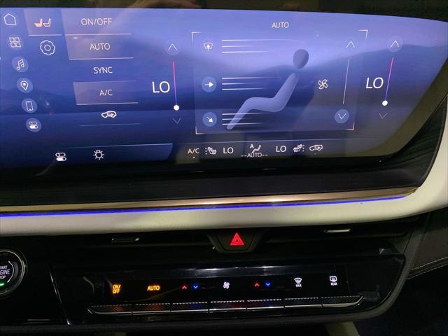 new 2025 Buick Envision car, priced at $44,007