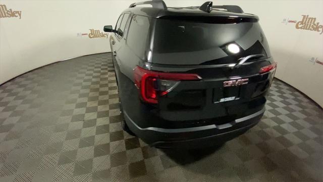 used 2022 GMC Acadia car, priced at $29,895