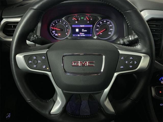 used 2022 GMC Acadia car, priced at $29,895