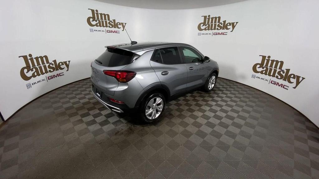 new 2026 Buick Encore GX car, priced at $29,337