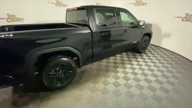 new 2025 GMC Sierra 1500 car, priced at $52,061