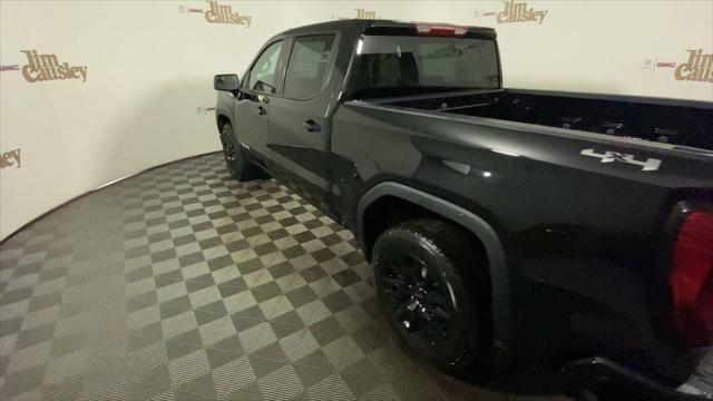 new 2025 GMC Sierra 1500 car, priced at $52,061