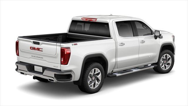 new 2025 GMC Sierra 1500 car, priced at $58,844