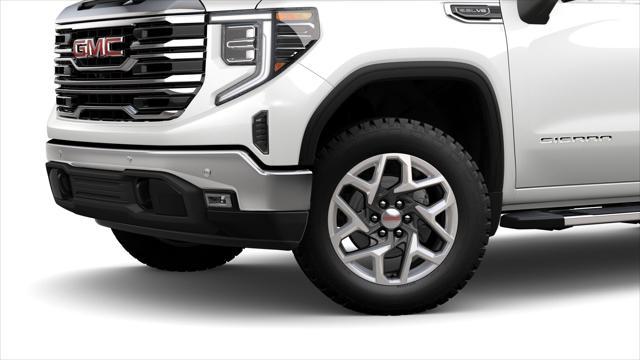 new 2025 GMC Sierra 1500 car, priced at $58,844