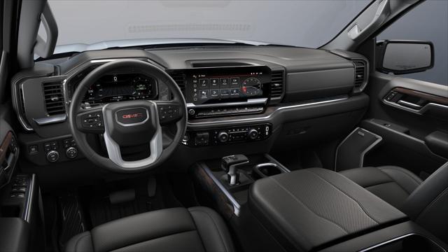 new 2025 GMC Sierra 1500 car, priced at $58,844