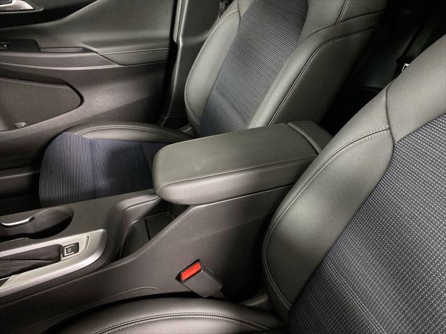 new 2025 Buick Envista car, priced at $25,670