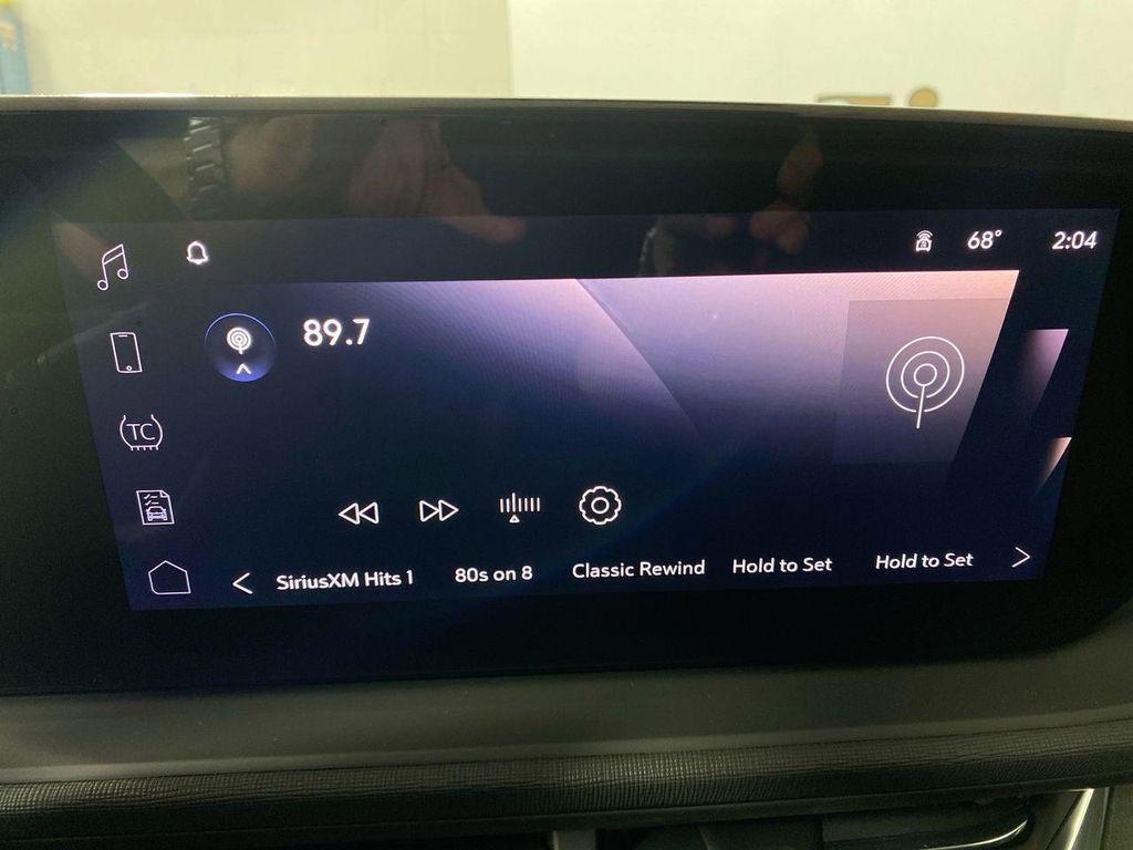 new 2025 Buick Envista car, priced at $25,670