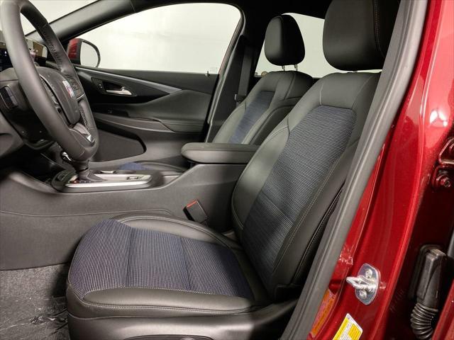 new 2025 Buick Envista car, priced at $25,670