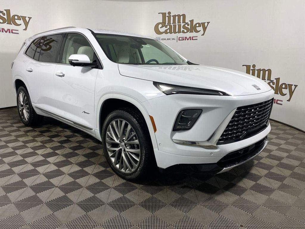 new 2026 Buick Enclave car, priced at $59,938