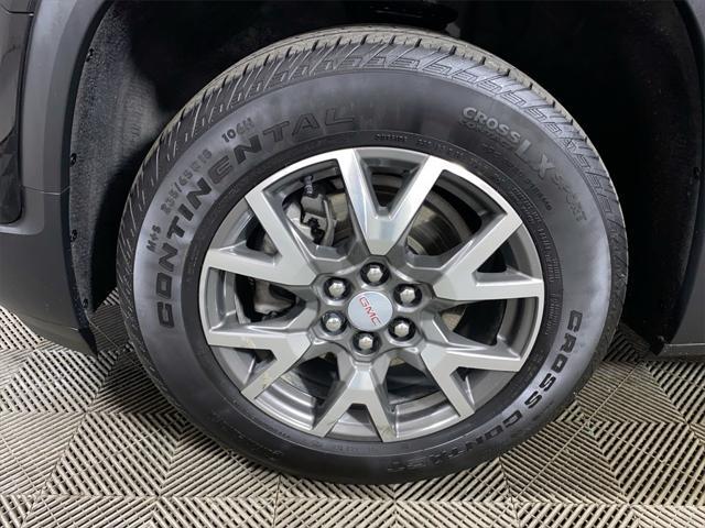 used 2023 GMC Acadia car, priced at $32,895